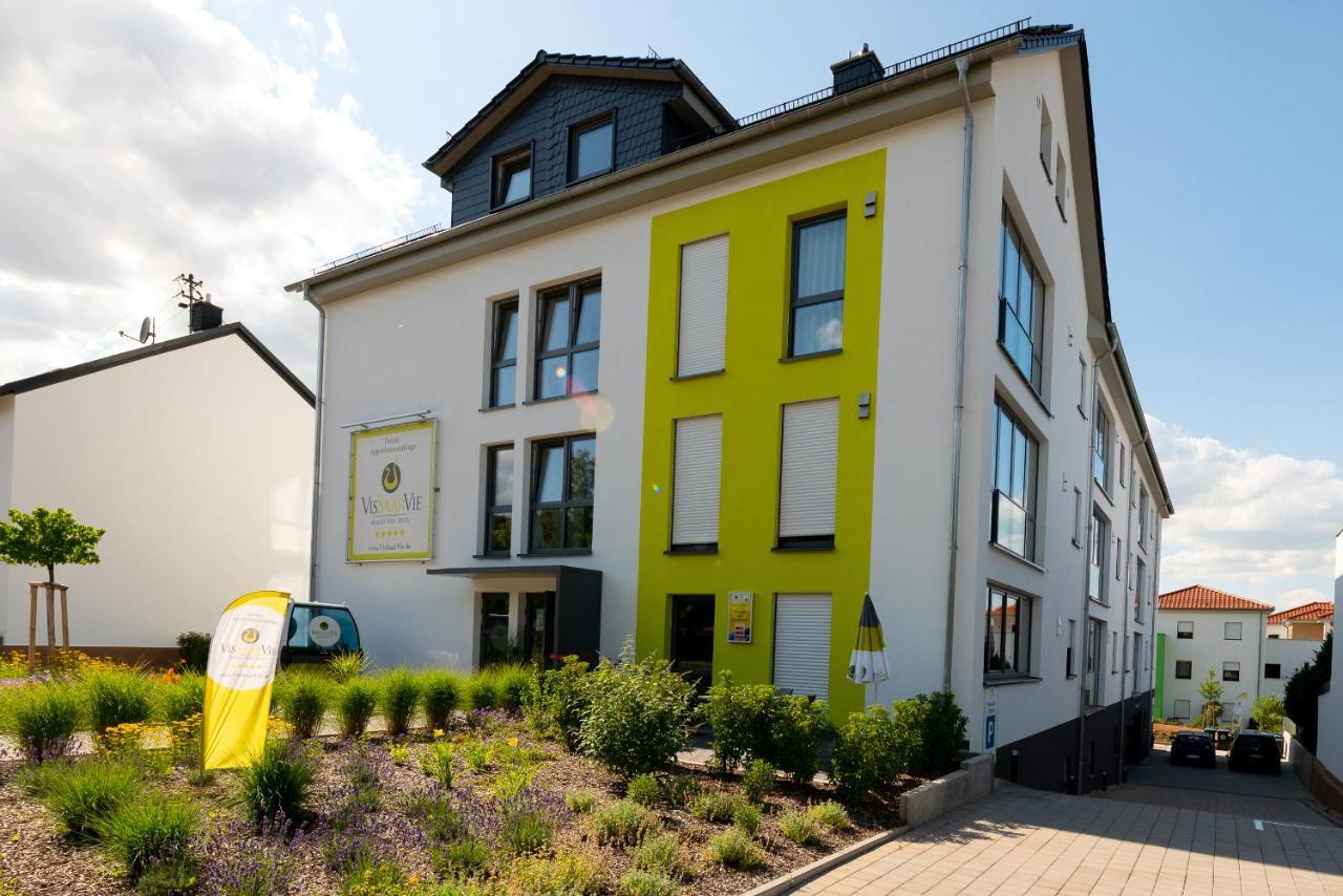 Vis Saar Vie - Ferienwohnungen An Der Saarschleife Mettlach Esterno foto