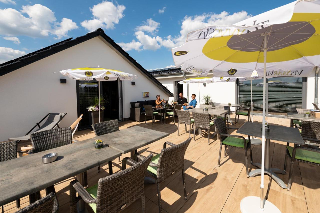 Vis Saar Vie - Ferienwohnungen An Der Saarschleife Mettlach Esterno foto