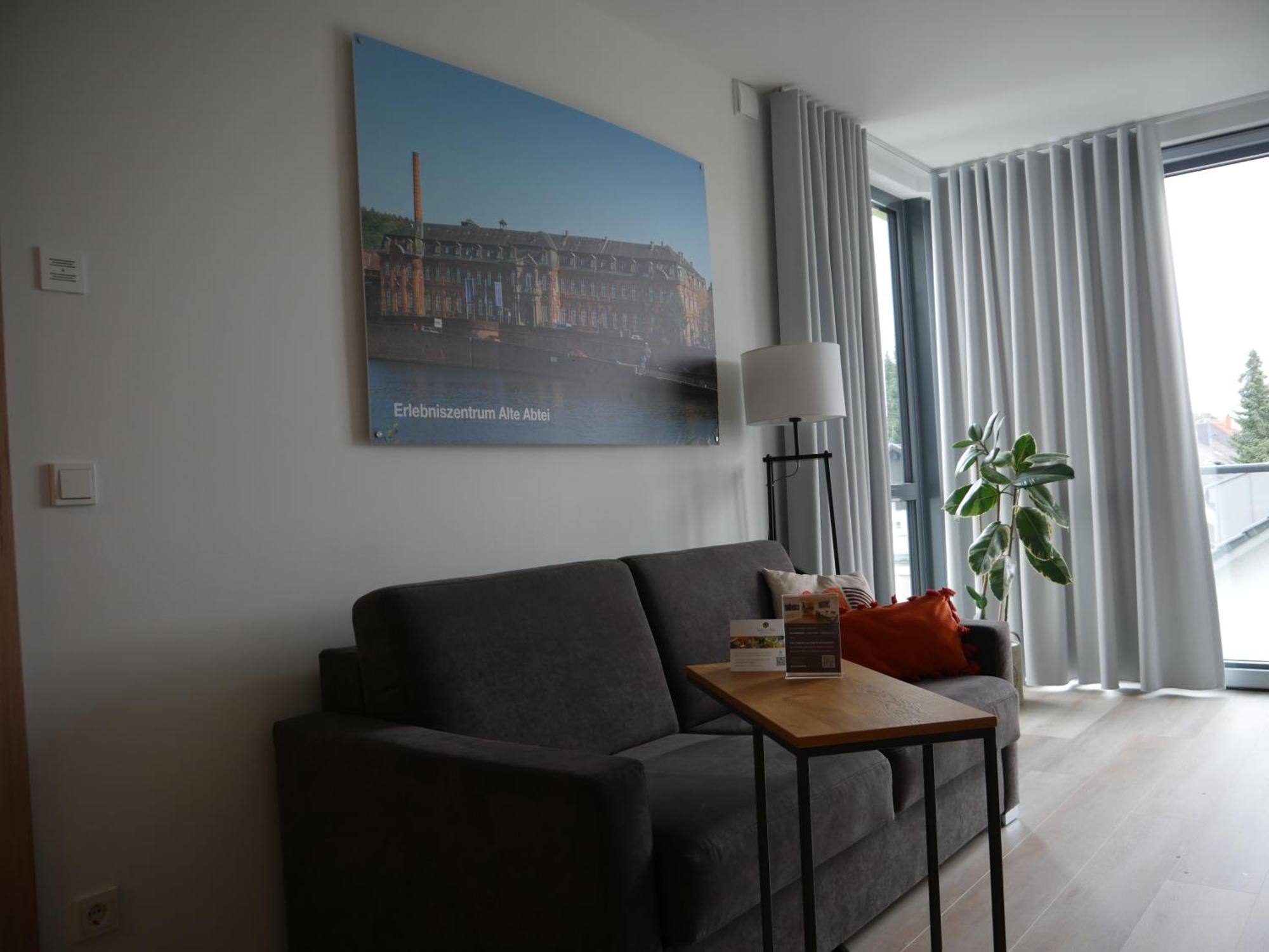 Vis Saar Vie - Ferienwohnungen An Der Saarschleife Mettlach Esterno foto