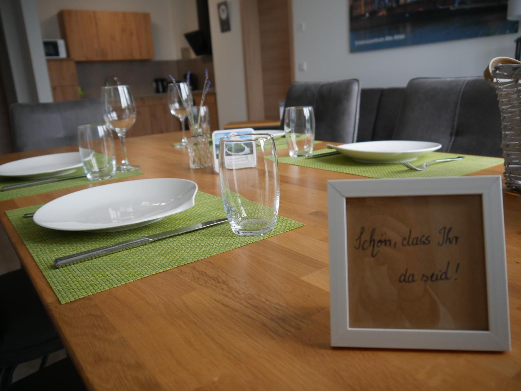 Vis Saar Vie - Ferienwohnungen An Der Saarschleife Mettlach Esterno foto