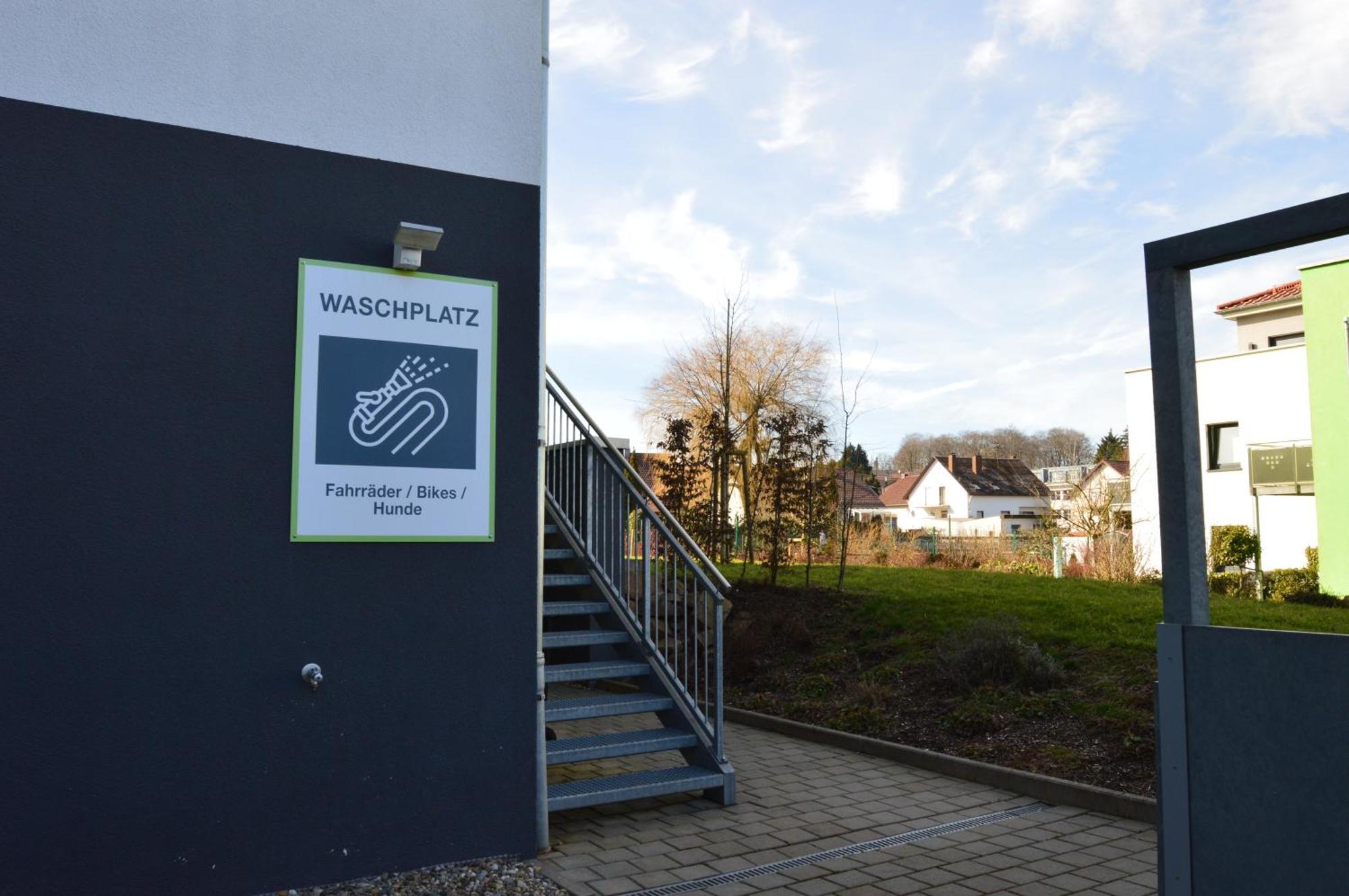 Vis Saar Vie - Ferienwohnungen An Der Saarschleife Mettlach Esterno foto